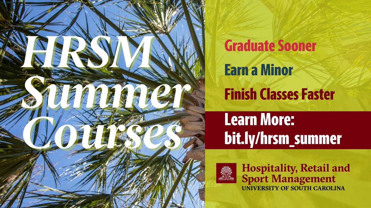 USC HRSM tweet media