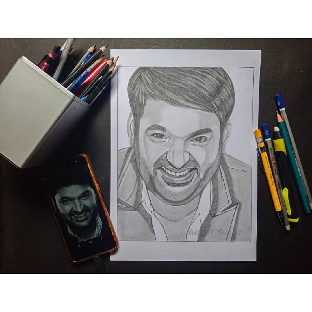 Happy Birthday to the living legend and superstar Kapil Sharma Ji.  Lots of love from Pakistan    