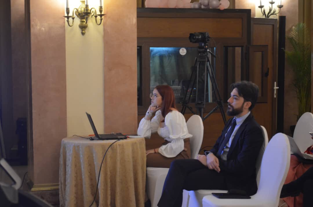 cuba_con_para's tweet photo. Sesión de trabajo en el salón Taganana del Hotel Nacional de Cuba. 

E4b1- INSTRUMENTOS PARA EL DECISION MAKING 

Discussant: Rolando Tarchi (Italia) Università degli Studi di Pisa https://t.co/esCJeUAjNs