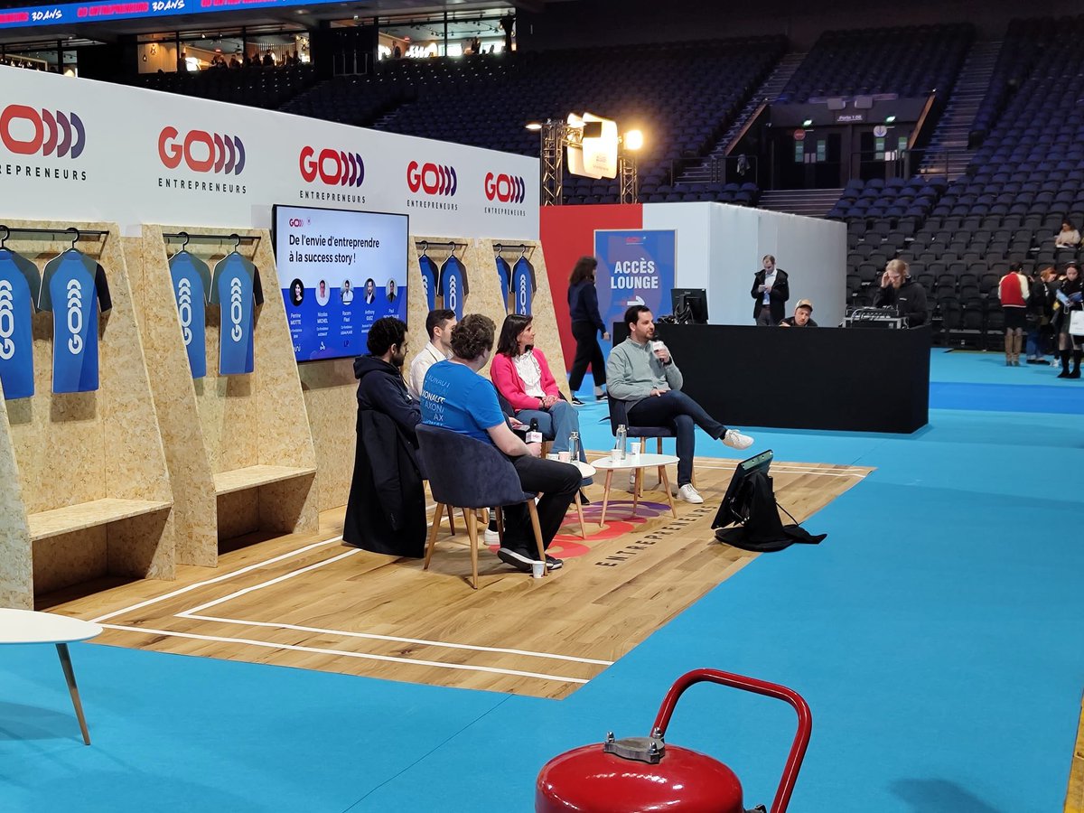 Anthony GUEZ tweet media