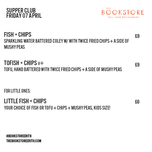 The Bookstore, Erith tweet media