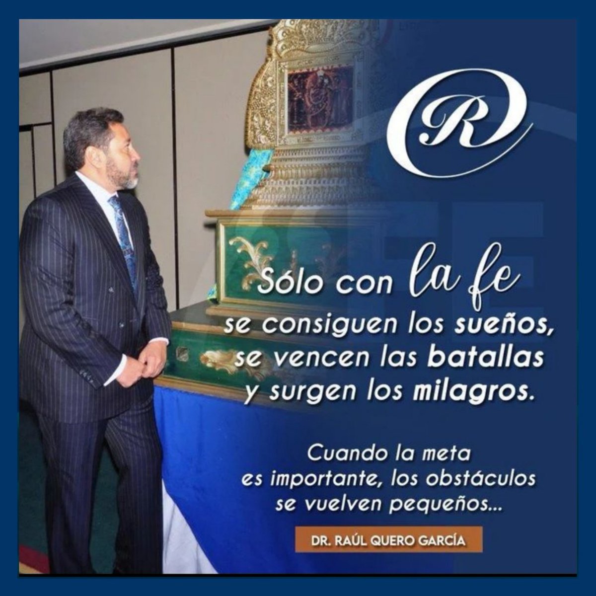 MeridaUts's tweet photo. #FelizMiercoles Hoy desde el @MeridaUts queremos compartir estás importantes palabras de nuestro Director Nacional el Dr. Raúl Quero García (@rauloteq)

#SemanaSanta2023 #SemanaSanta #bendiciones https://t.co/YY1KiKDbP3