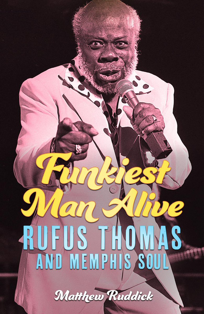 Kind Of Jazz (@kindofjazz) on Twitter photo Excited to talk all things Rufus Thomas with <a href="/Radiosistah/">Bev Johnson</a> Bev Johnson on May 4 <a href="/iHeartMedia/">iHeartMedia</a> <a href="/StaxRecords/">Stax Records</a> <a href="/StaxMuseum/">Stax Museum</a> #funkiestmanalive Excited to talk all things Rufus Thomas with <a href="/Radiosistah/">Bev Johnson</a> Bev Johnson on May 4 <a href="/iHeartMedia/">iHeartMedia</a> <a href="/StaxRecords/">Stax Records</a> <a href="/StaxMuseum/">Stax Museum</a> #funkiestmanalive