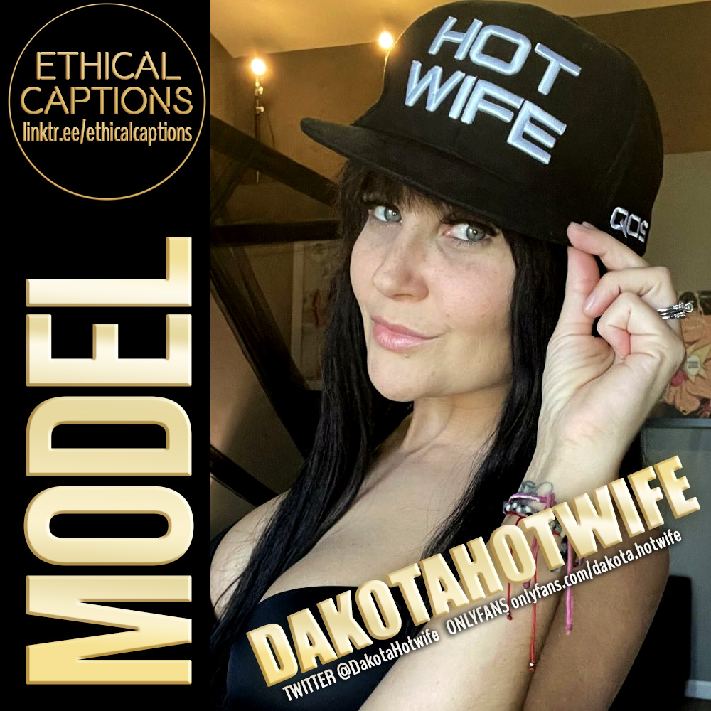Ethical Captions on Twitter "COMING SOON Another hotwife joins our