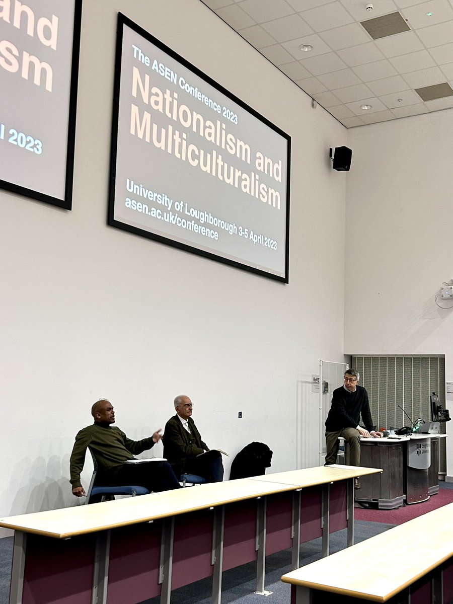 Brigita Valantinaviciute (@brigitavalan) on Twitter photo Tariq Modood and Sivamohan Valluvan in Conversation.
Cannot think of a better way to end #asen2023 π€©
THANK YOU
<a href="/TariqModood/">Tariq Modood</a> <a href="/marco_antonsich/">Marco Antonsich</a> <a href="/asenevents/">ASEN</a> #LUNN Tariq Modood and Sivamohan Valluvan in Conversation.
Cannot think of a better way to end #asen2023 π€©
THANK YOU
<a href="/TariqModood/">Tariq Modood</a> <a href="/marco_antonsich/">Marco Antonsich</a> <a href="/asenevents/">ASEN</a> #LUNN
