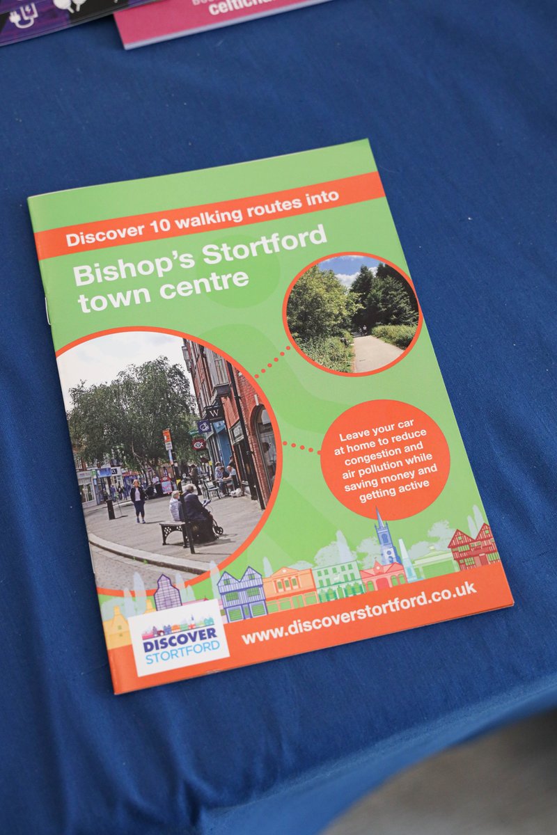 StortfordBID's tweet image. We're fortunate to have some great walks around Bishop's Stortford. Why not discover a new route this Easter? 🐣🐰🚶‍♂️
Pop into the Tourist Information Centre in Market Square and grab a guide before the long weekend 🗺️ 
#springwalks #discoverstortford #eastherts
