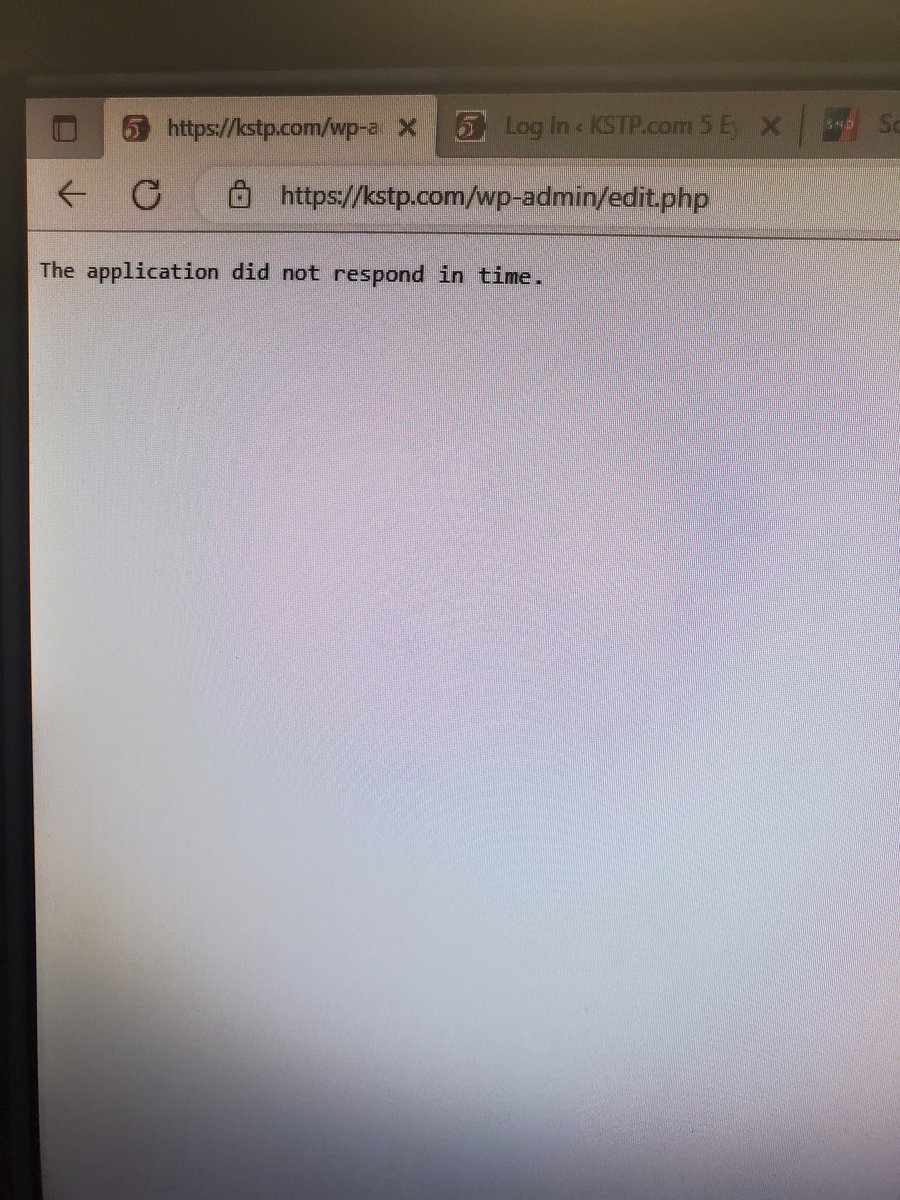 KrystalFrasier's tweet image. When your job is web-based and technology stops functioning.... #TimeToGoHome