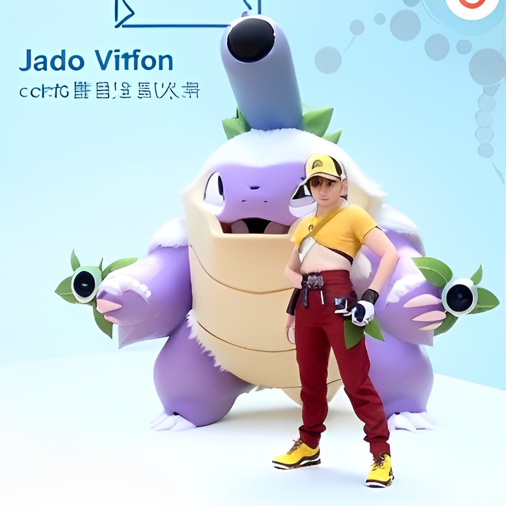 JackyVision tweet media