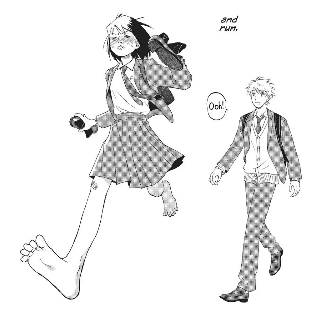 Skip And Loafer Manga Chapter 1 ImageMangas&Anime on Twitter: "Manga: Skip and Loafer Chapter: 1 #