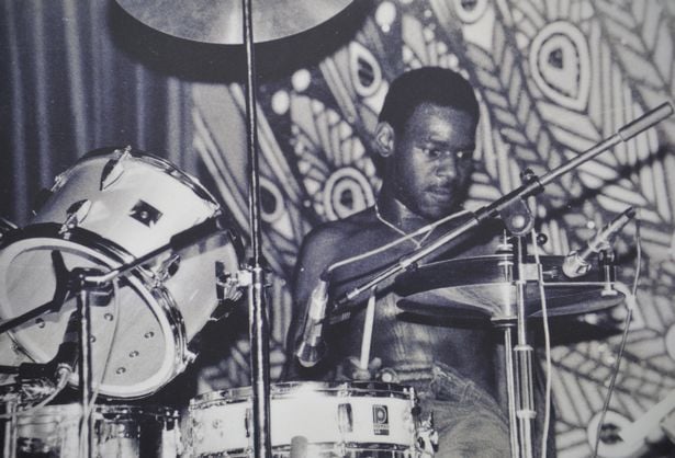Remembering Everett Morton on his birthday, born 5th of April, 1951, He was the original drummer in @TheBeat aka @TheEnglishBeat, from 1978 to 1983. Drummed for The Supernaturals, The International Beat, @RankingRoger's Beat, and his band TheBeat gb & The New Matics. #2tone