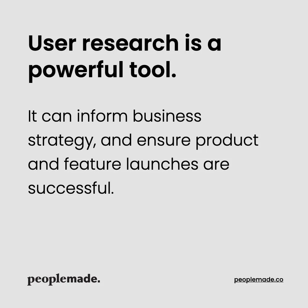 This is why I love research! ✨

#uxresearch #userresearch #uxr #designresearch #ux #experiencedesign #experiencestrategy #designstrategy #businessstrategy #productstrategy #servicedesign #designthinking #productdesign