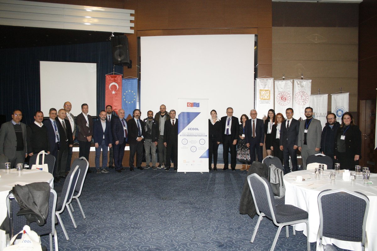 TTMD, ISKAV ve HARUSEM ortaklığında yürütülen IQVET III Projesi’nin Açılış Toplantısı ve 1. Diyalog Aktivitesi” 31 Mart 2023 tarihinde Holiday Inn Hotel Ankara’da gerçekleştirildi.
ttmd.org.tr/haberler/iqvet…
#ttmd #ıskav #harüsem #ecool #iqvetiii #gapyenev