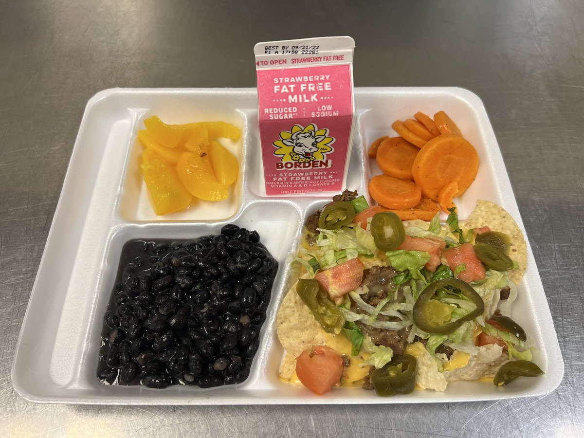 We love color even in Child Nutrition 🥦🍓🌽🍅🍋 #childnutrition #fruit #veggies #nutrition #ZacharyCommunitySchools #schoolnutrition