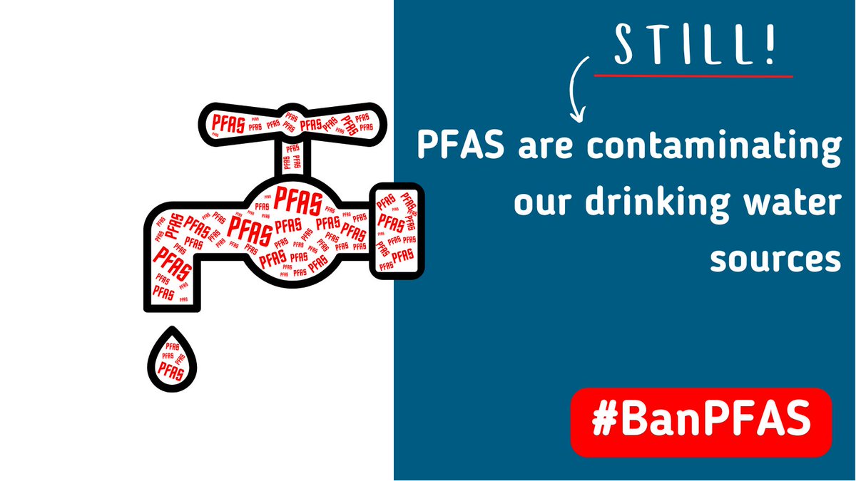 🇬🇧 The UK’s plans for tackling PFAS pollution – are they good enough?
👉my latest blog for <a href="/CHEMTrust/">CHEM Trust</a> 
chemtrust.org/uk-pfas-rmoa/
#BanPFAS