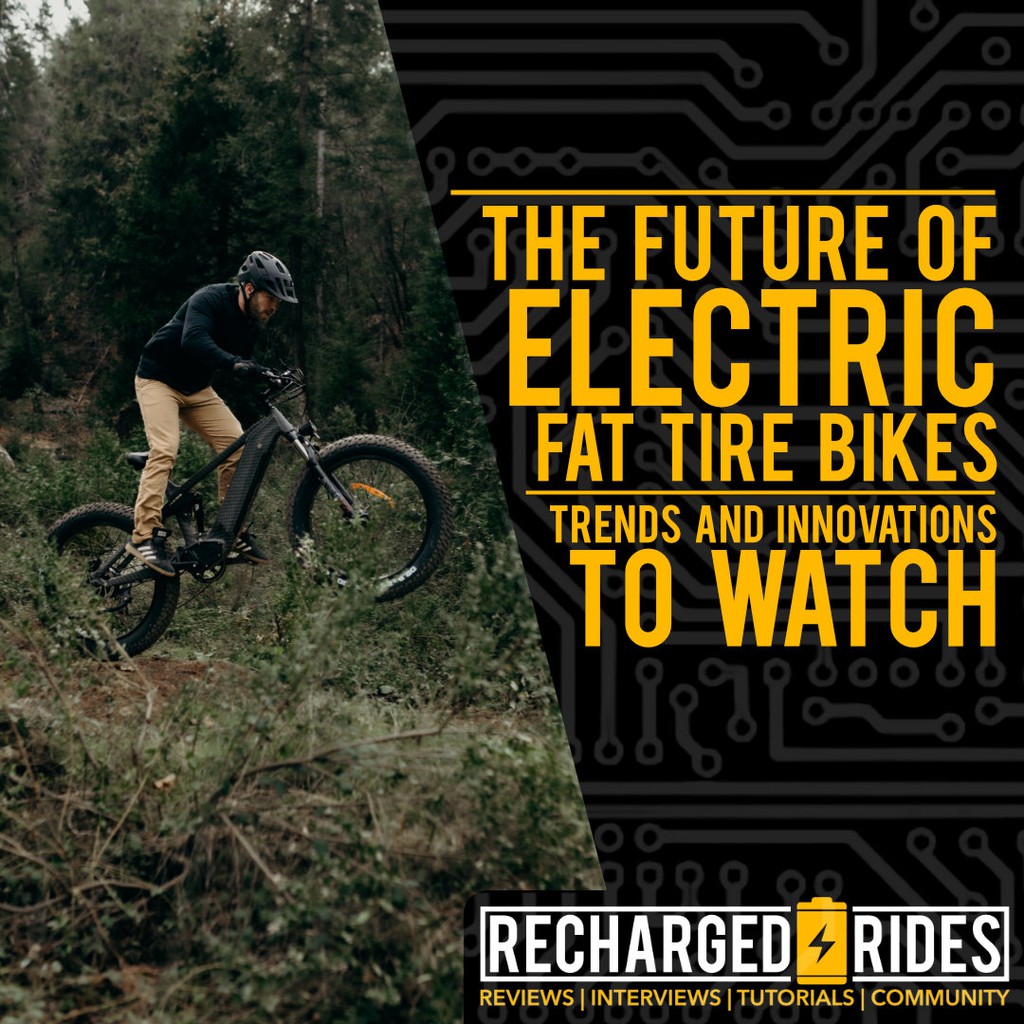 The Future of Electric Fat Tire Bikes — Trends and Innovations to Watch: rechargedrides.com/future-of-elec… #ebikes #electricbikes #fattirebikes #ebike #electricbike #ev #bikelife #bikelove #ai