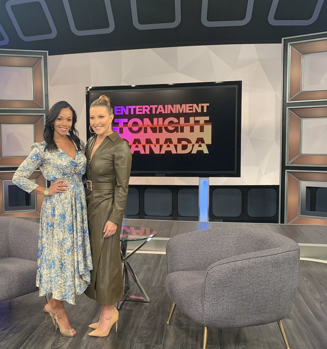MishaelMorgan1's tweet photo. See you TONIGHT at 7:30th y on ETCanada! @CherylHickeyETC @GlobalTV @ETCanada #YR #YR50 @YandR_CBS https://t.co/510yzblyEH