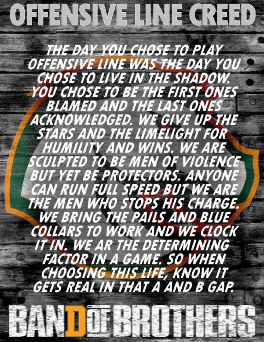 This needs to go around again…..