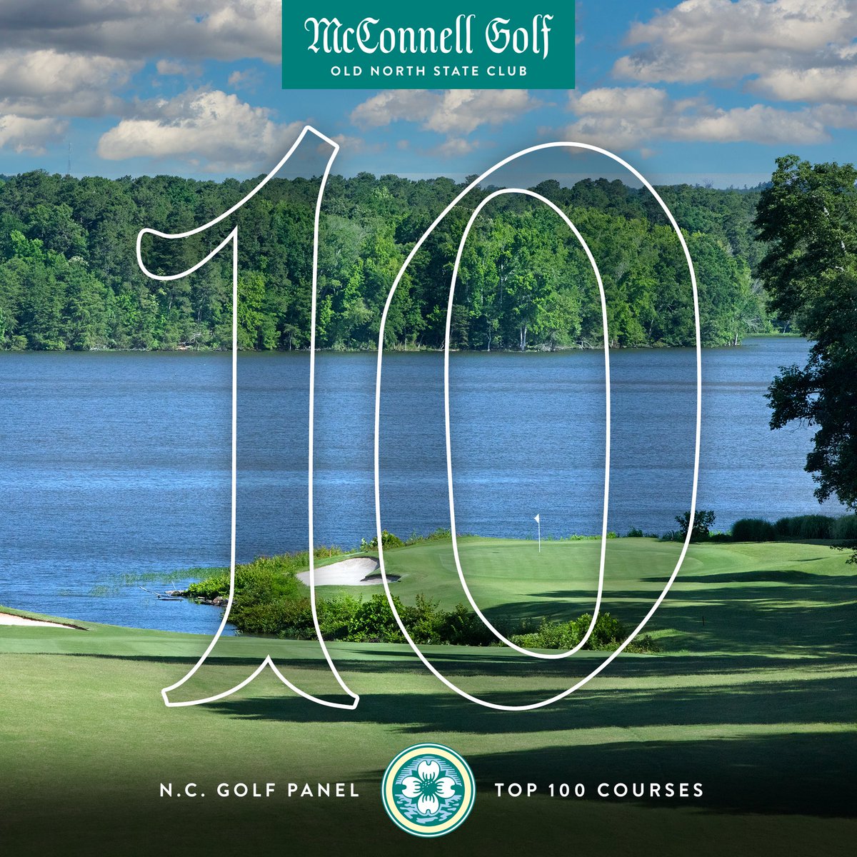 McConnell Golf tweet media