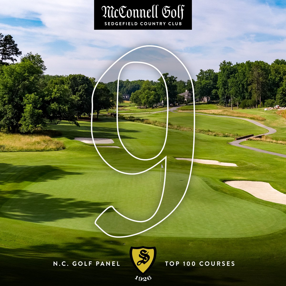 McConnell Golf tweet media