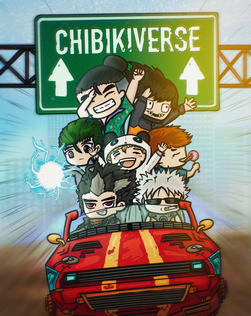 chibikiverse's tweet photo. Chibikiverse is now a lot cuter 😍with Upgraded Artwork🔥💪

📣Our first Big Giveaway🎁 in months (20 WLs &amp; 3 OGs😱🤯)

1️⃣Follow @chibikiverse
2️⃣Retweet 🔁 &amp; Like ❤️
3️⃣Tag 3 Sui Friends 

Join Discord &amp; Post Proof to Claim✨
👆Link in Bio

#Chibikiverse #Sui #SuiNetwork #SuiNFTs https://t.co/oiCZI4JPLJ