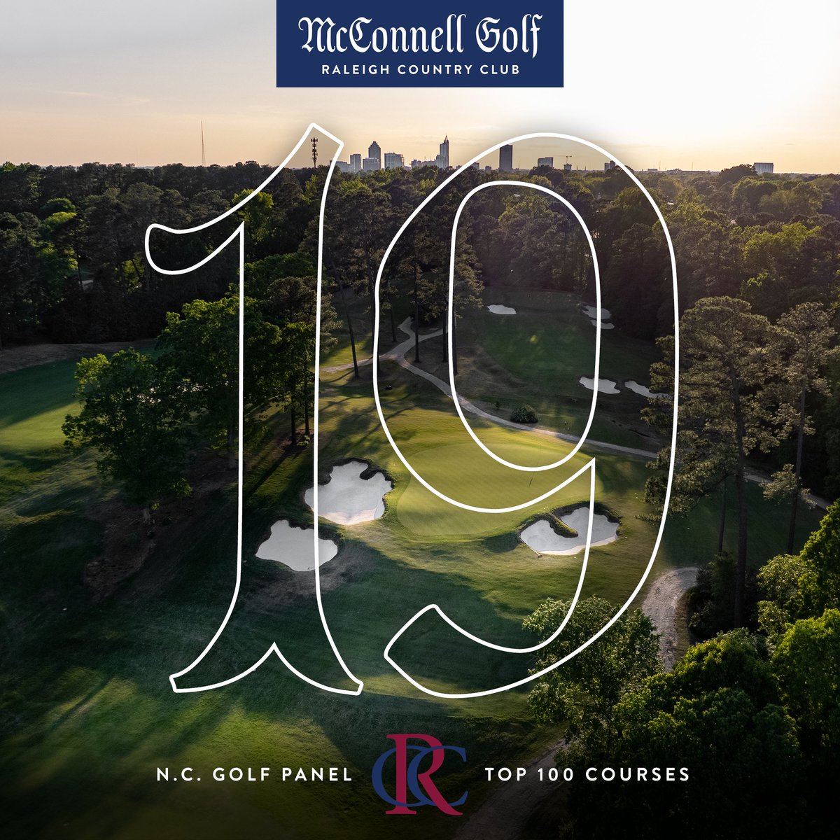 McConnell Golf tweet media