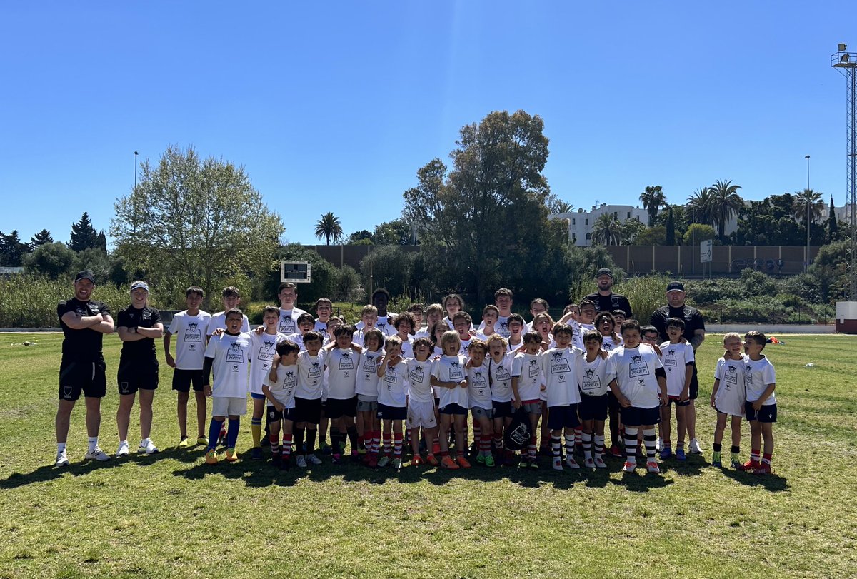 😇🤝🏻🇪🇸

<a href="/SaintsRugby/">Northampton Saints 😇</a> 🤝🏻 <a href="/SRoqueRugbyClub/">San Roque Rugby Club</a>