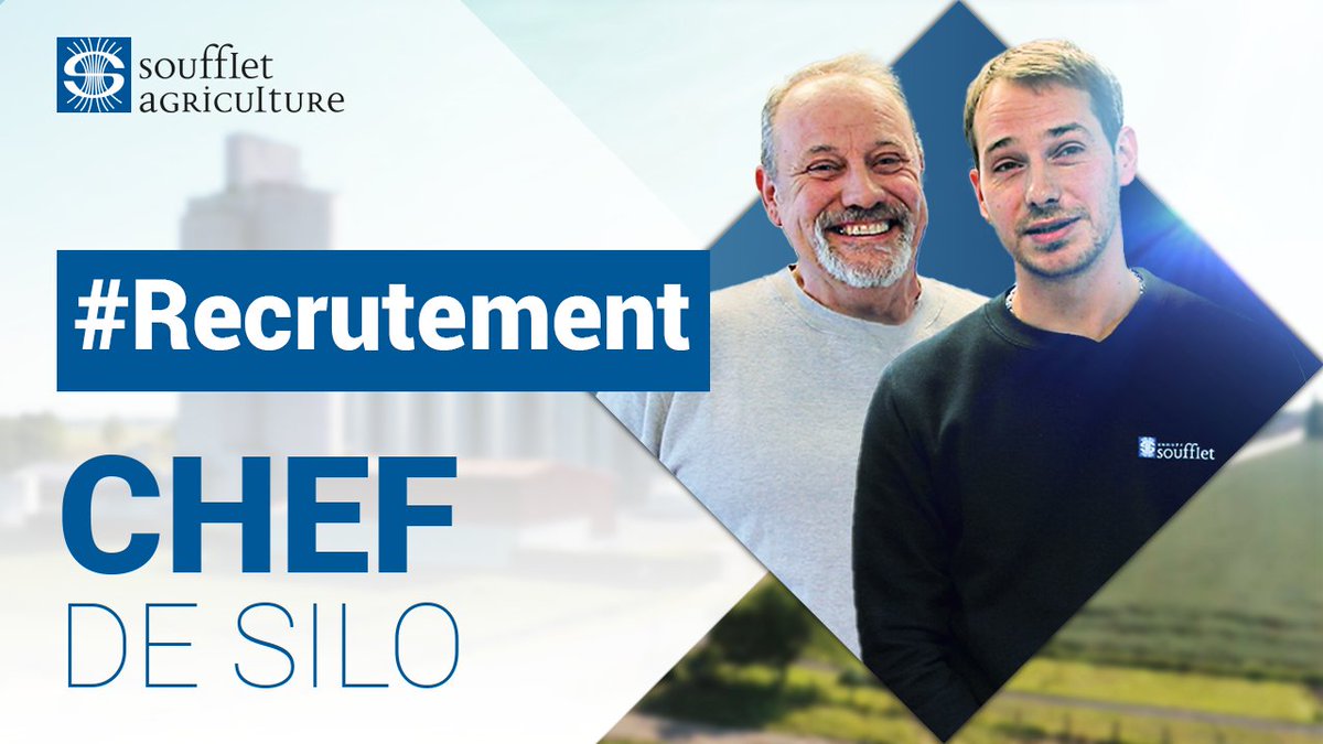 Soufflet Agriculture tweet media
