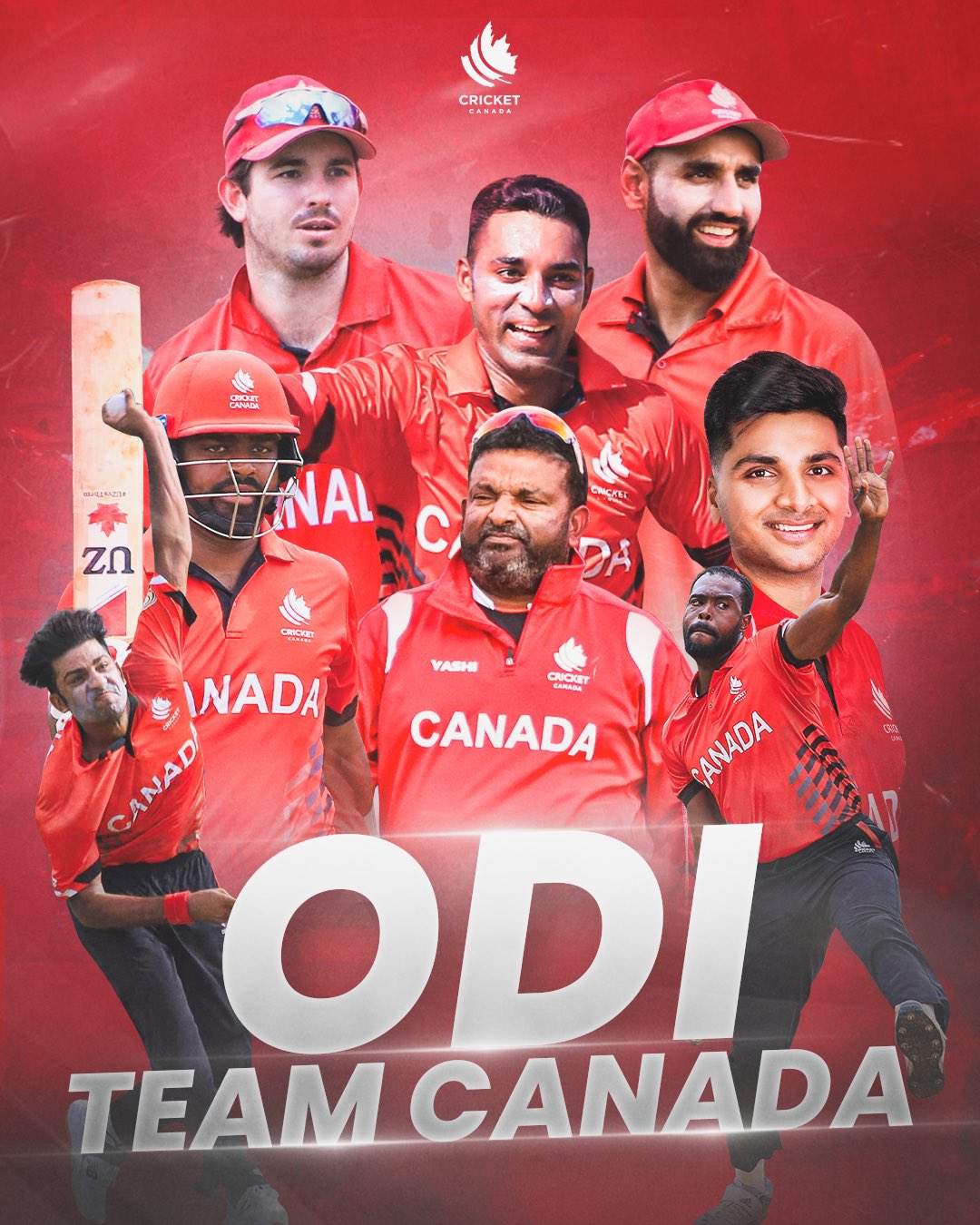 Cricket Canada on Twitter "🚨BIG NEWS 🚨 We have now regained our ODI