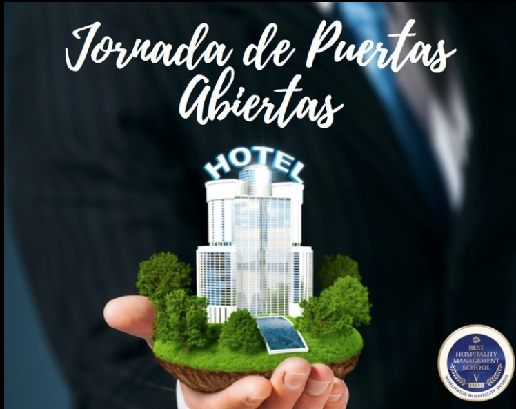 vatelmadrid's tweet photo. El Departamento de Admisiones de #VatelMadrid abre sus puertas el próximo viernes 14 de abril, para la Jornada de Puertas abiertas dirigida a los candidatos interesados en estudiar #DireccionHoteleraInternacional.
➡️ ¡Te esperamos! Regístrate aquí: https://t.co/BEsBEjg4hm https://t.co/fQ7BO8c47o