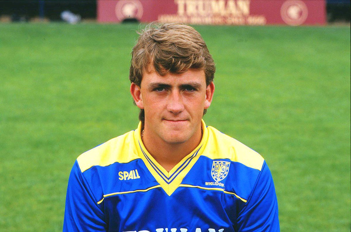 AFCWimbledon's tweet photo. 🤝 We are delighted to welcome our former player Andy Thorn back to the Club as our new Chief Scout. 

ℹ️ More details on Andy’s role can be found within the Q&amp;A. 

#AFCW 🟡🔵 https://t.co/zP3SsAFmCv