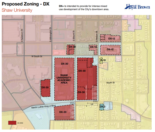 RaleighDowntown's tweet image. A re-development plan for @ShawUniversity, a HBCU in downtown Raleigh was put on hold last night after Raleigh City Council heard from both sides. This time gives Shaw and the community time to work things out.

#shawuniversity #shawu #raleighdevelopment #rezoning