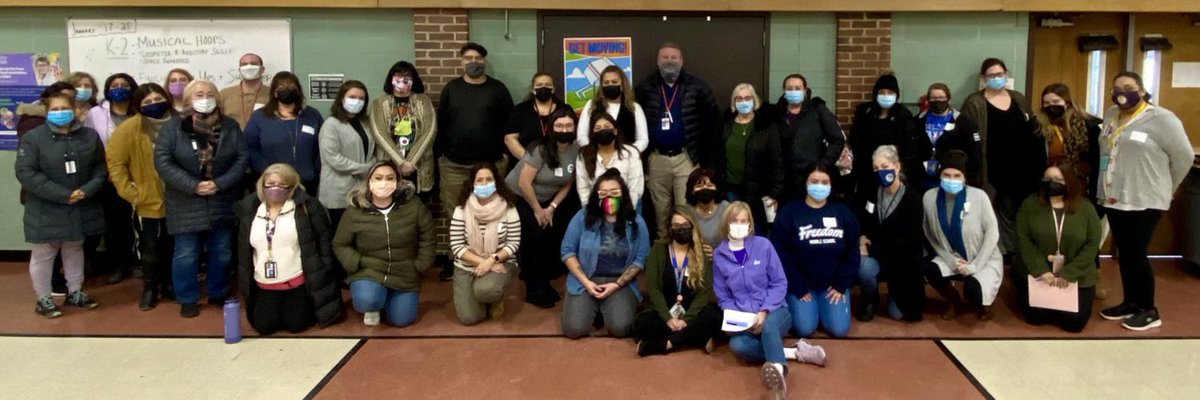 Berwyn South Paraeducators tweet media