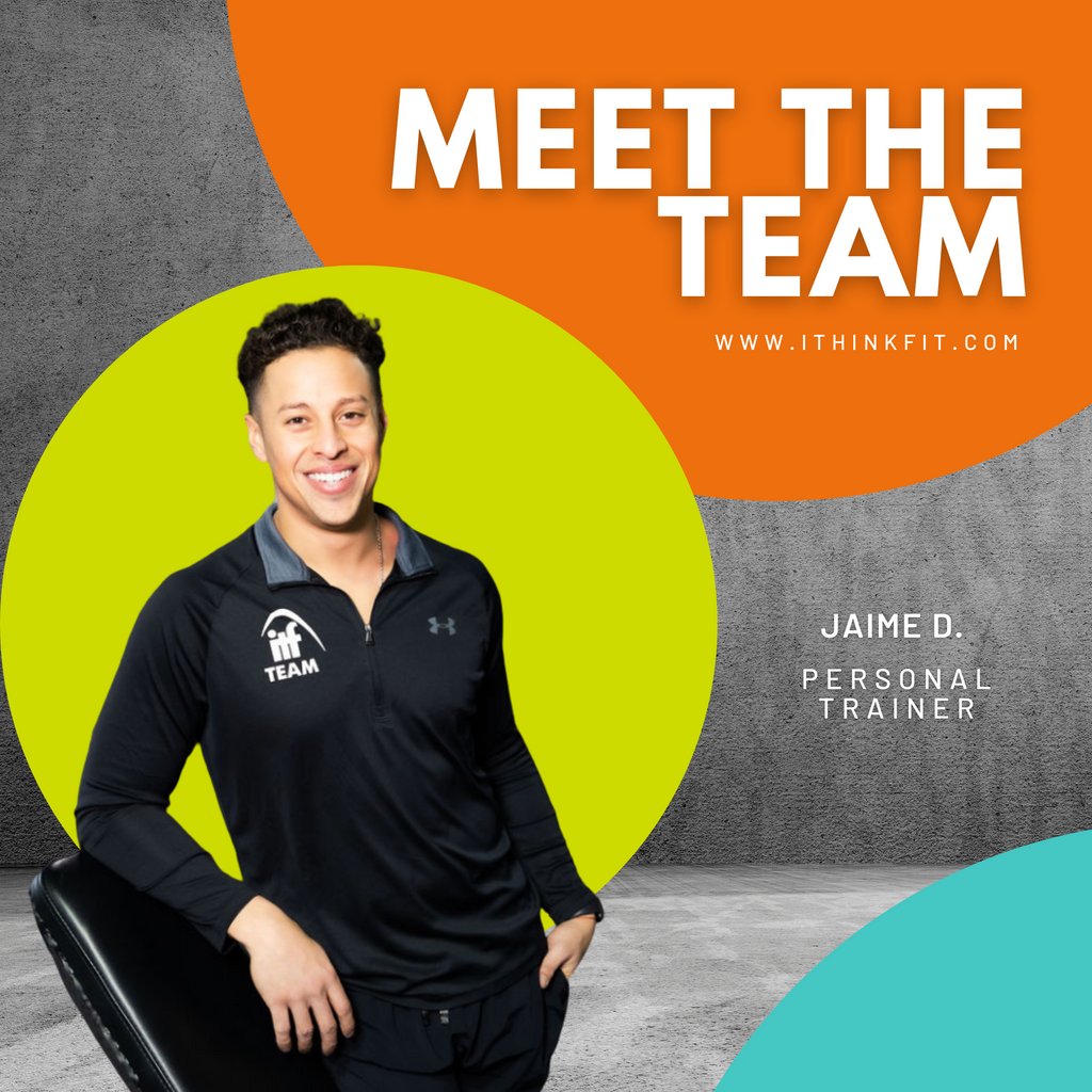 iThinkFit Gym tweet media