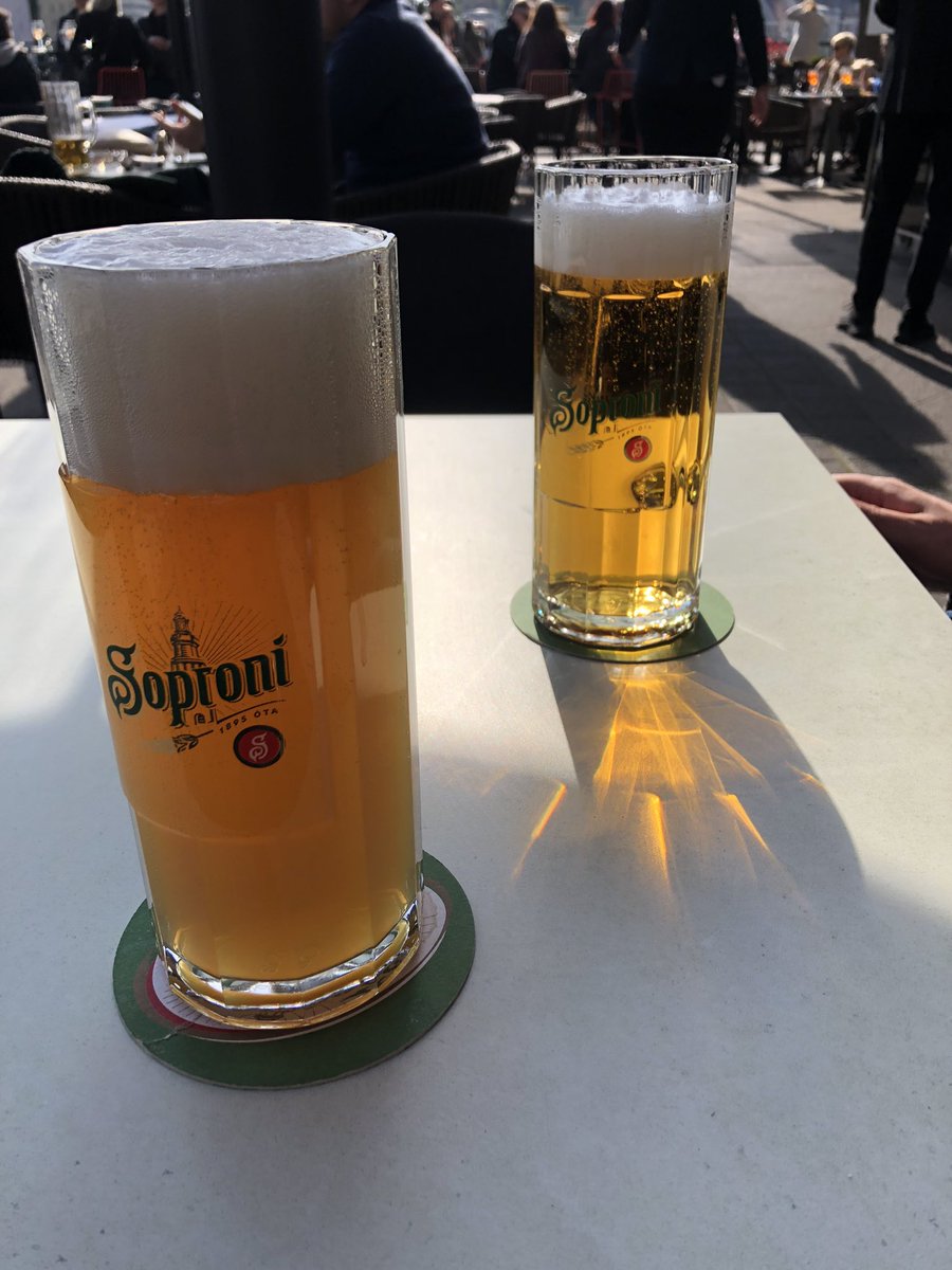 <a href="/IRSPM/">IRSPM</a> <a href="/WouterVdab/">Wouter Vandenabeele</a> @KSWeissmueller Glad &amp; proud to have served the <a href="/IRSPM/">IRSPM</a> community for six years, also happy to have time now for a beer in beautiful Budapest 😁 Thanks again to Gyorgy Hajnal &amp; crew at Corvinus University, and to all of you that chair panels, present papers, act as discussants, panel members…🙏