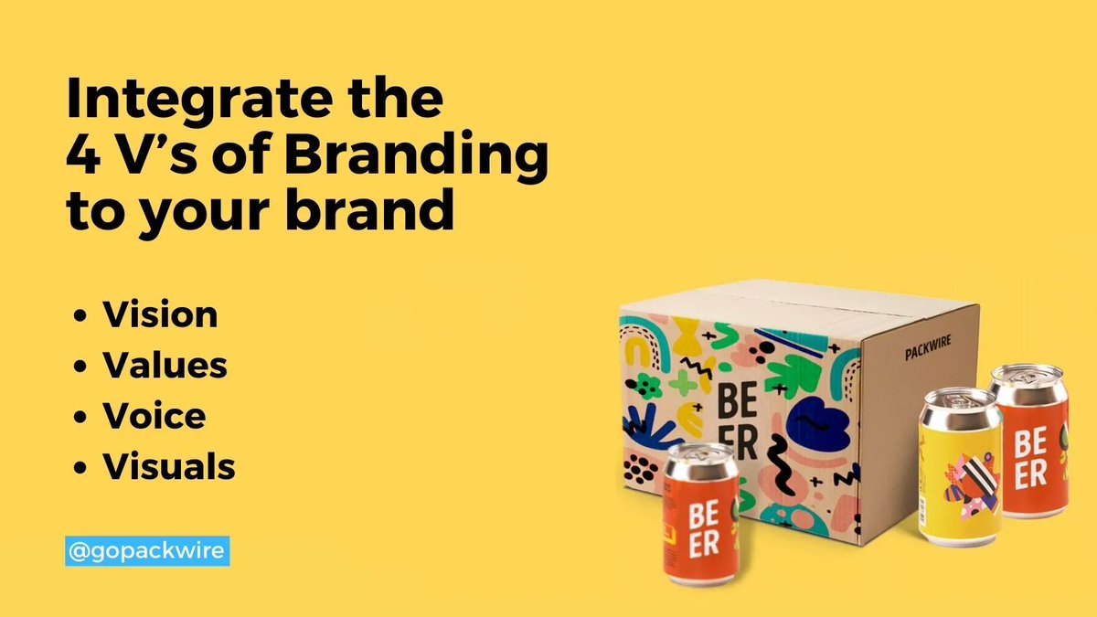 Packwire tweet media