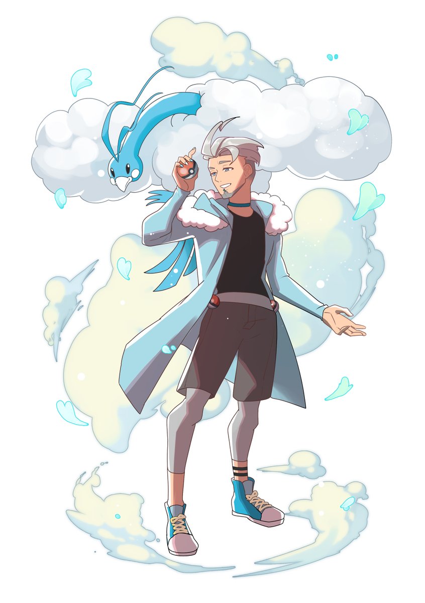 Ray On Twitter Trainer Ref Sheet C mm For moreleaflings Of ray-on-twitter-trainer-ref-sheet-c-mm-for-moreleaflings-of