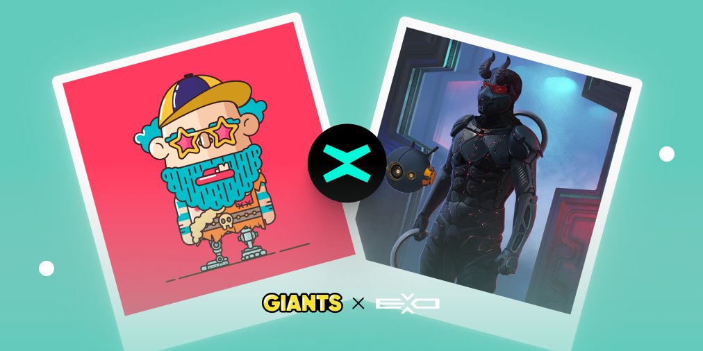 Giants Village - MultiversX ⚡️ tweet media