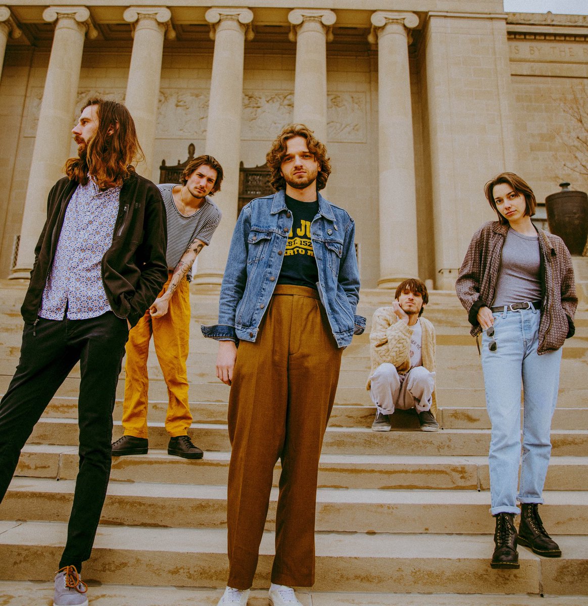 We’ve got a new EP out this month called “Get Along.” The first single/title track comes out on 4/14. 

📸 by <a href="/jlabbsjpg/">J Boi</a>
