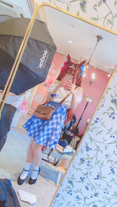 コスプレイヤーありんのTwitter画像3