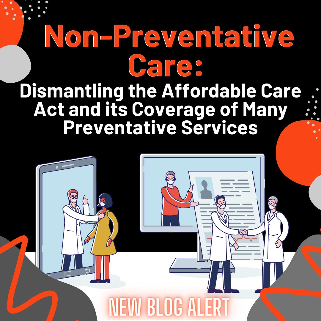 New Blog Alert! Check out our latest blog on the Texas federal judges ruling to take away preventative healthcare under the Affordable Care Act. Read it here: ywcaaustin.org/nonpreventativ…