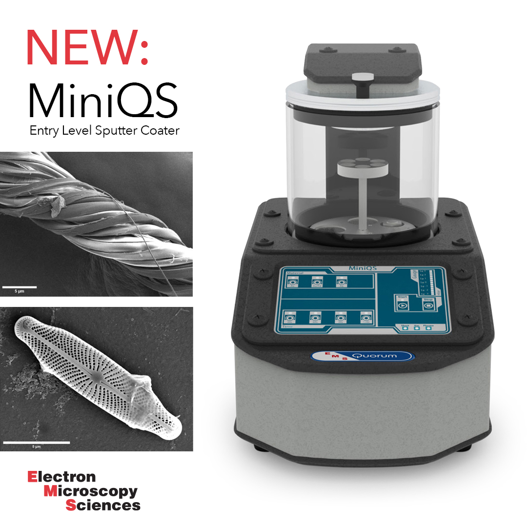 Electron Microscopy Sciences on Twitter: 