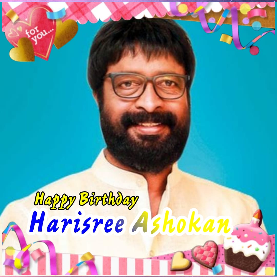 Vasathakumar19's tweet photo. Happy Birthday Harisree Ashokan
#vasanthakumarraman
#HBDHarisreeAshokan
#HarisreeAshokan https://t.co/SOpZTFB6gn