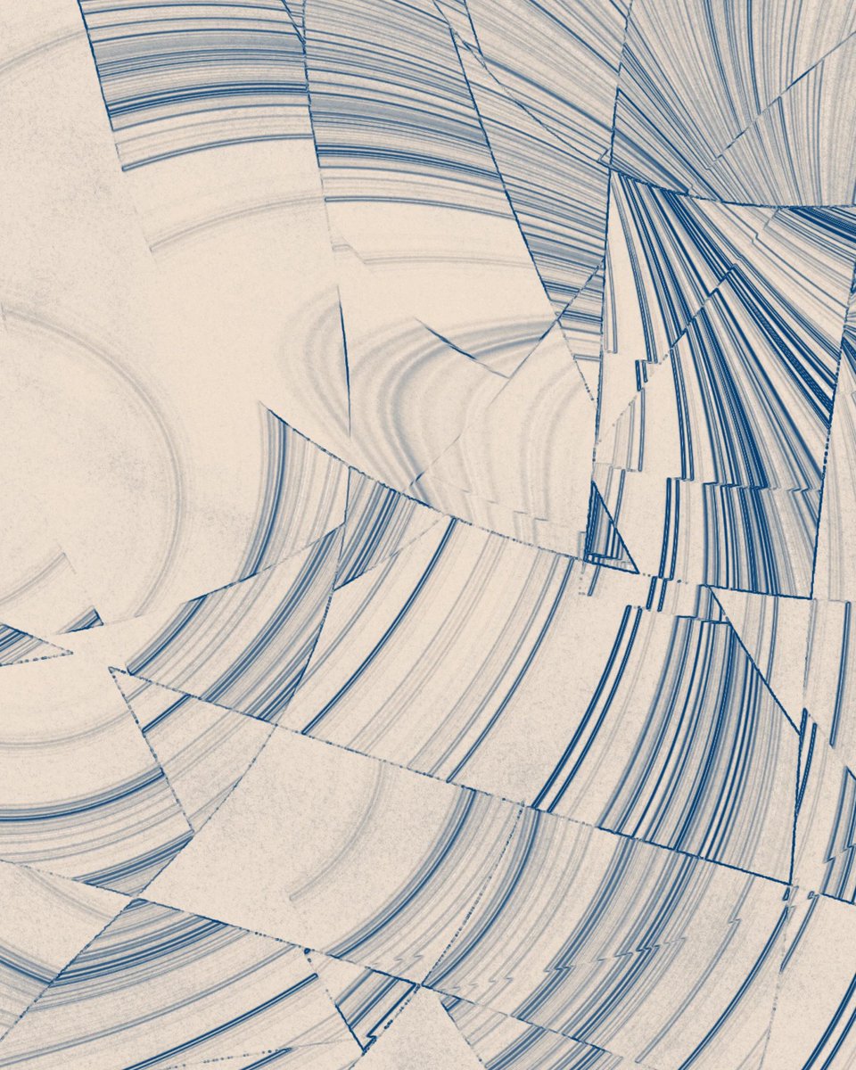 CorralCrypto's tweet photo. Still one of my favorite collections: Waveform Collapse by @QuantumVariant #waveformcollapse #quantumvariant #cryptoart #generativeart https://t.co/PbpNCVpMzk