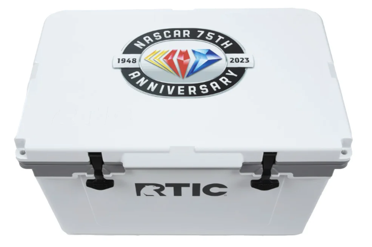 [Adam Stern] NASCAR is partnering with RTICCoolers, which becomes ...
