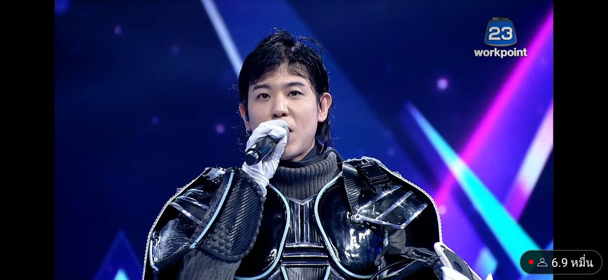 บอกแล้วนี่มันเทปสายรหัสนิเทศ😆 แต่ชอบทุกอย่างนะ จริงๆยังอยากให้อยู่ต่อแต่เนอะ..โดนกรรมการกระชากหน้ากากแล้ว ส่วนตัวชอบทุกโชว์นะคะ และน่าจะฟังวนไปอีกนานเลย ขอบคุณที่ทำโชว์ดีๆและมาให้ความสุขแก่ผู้ชมนะคะ cc: <a href="/2nd__4th/">3rd</a> <a href="/ArmKornkan/">ArmKornkan</a> #หน้ากากอนามัย #หน้ากากไฟ  #MaskSinger12