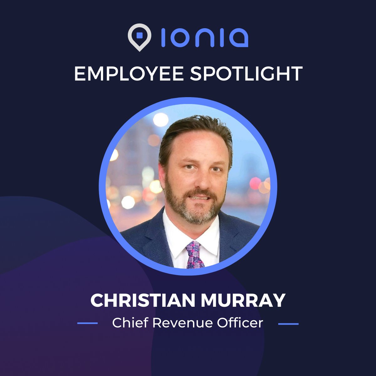 Meet our CRO: Christian Murray 
With 20+ years developing, managing financial tech and value-added platforms, Christian is a payments expert with a proven track record of success. We're so lucky to have Christian working with us! 👏

#employeespotlight #team #dreamteam #techteam