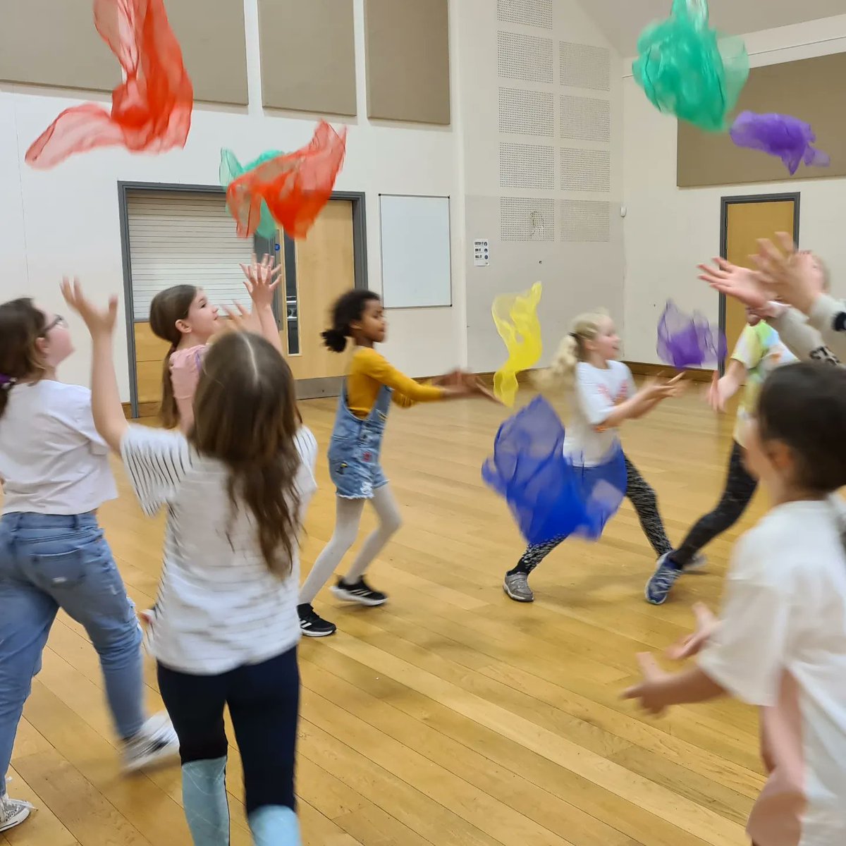Much Ado Workshops tweet media