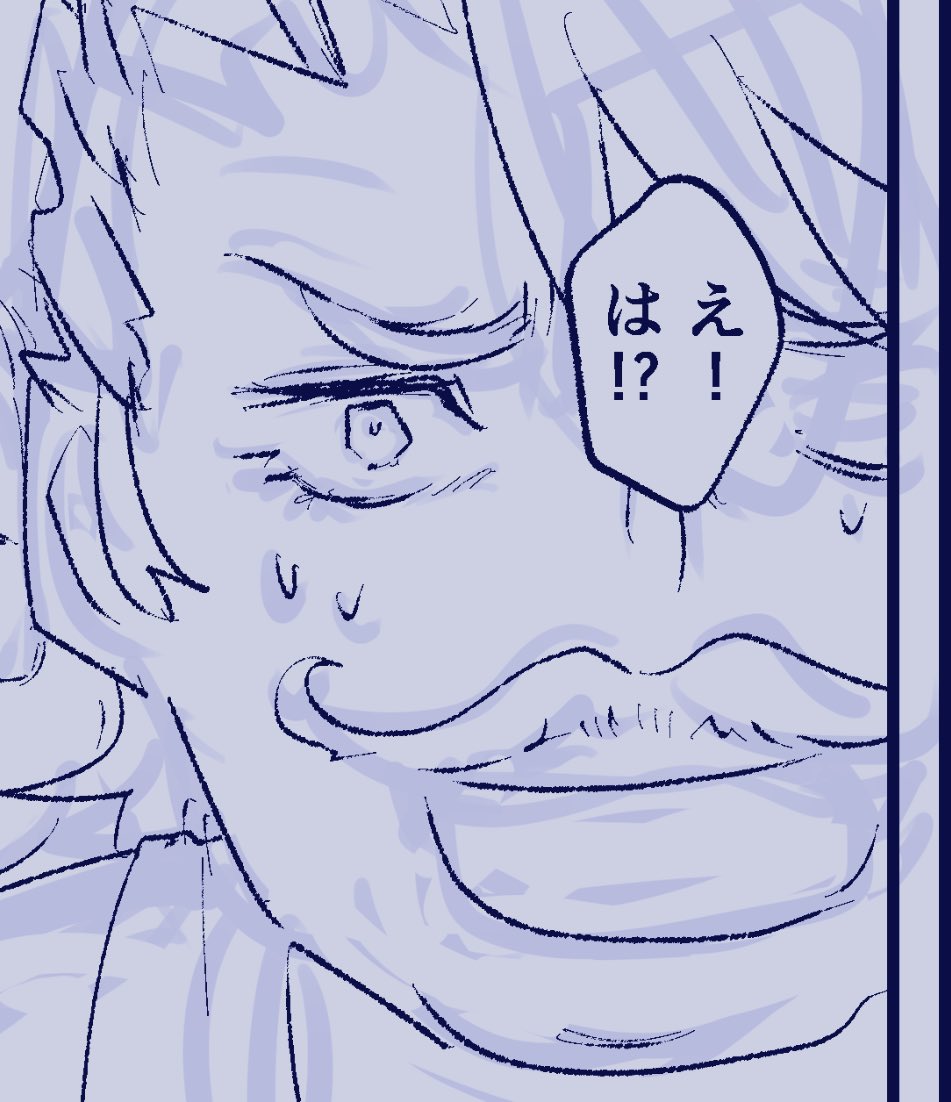 今回ゴッフをいっぱい描いている 