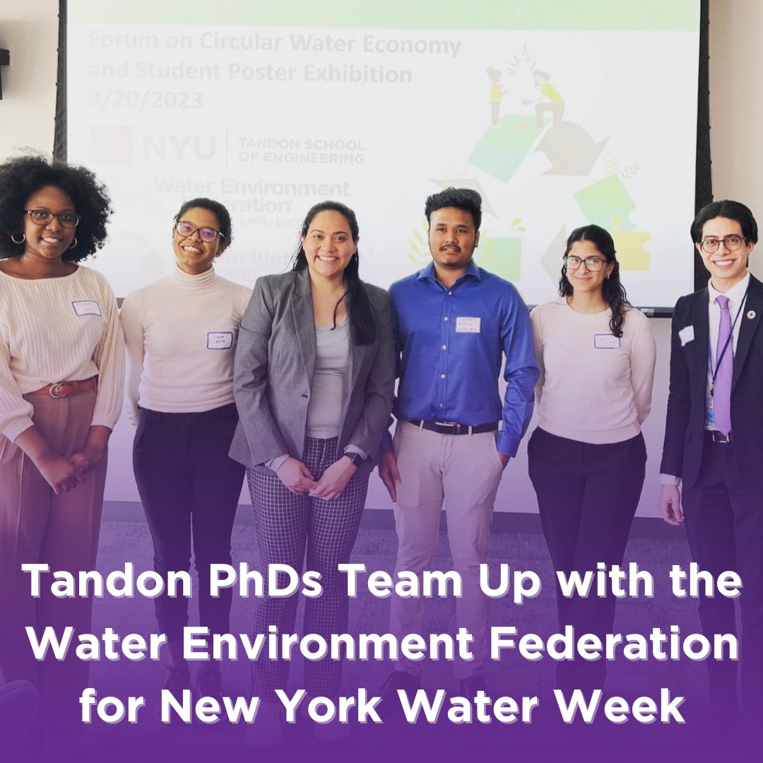 NYU Tandon tweet media