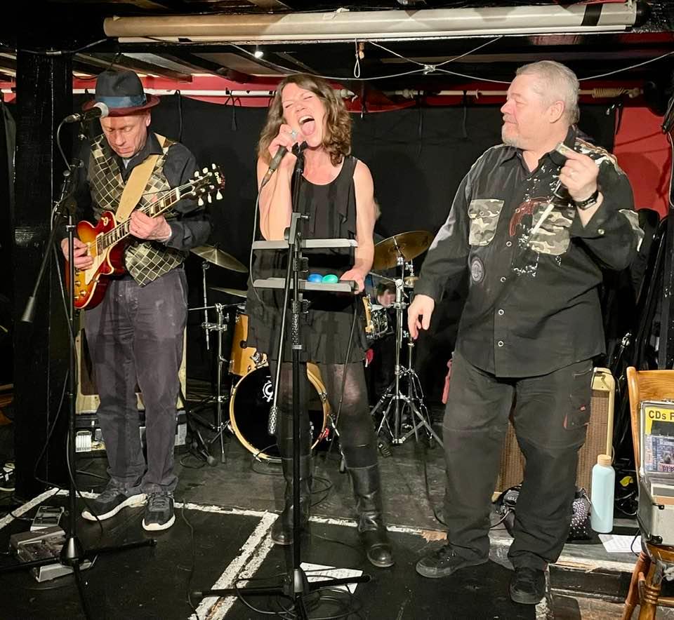 SUN 30 APR - Join us at the site of the original #crawdaddyclub in Richmond for a Tribute to Giorgio Gomelsky - the man who created #theyardbirds, managed the #rollingstones and helped launch the careers of #jeffbeck, #ericclapton, #jimmypage, and others. Gomelsky_tribute.eventbrite.co.uk
